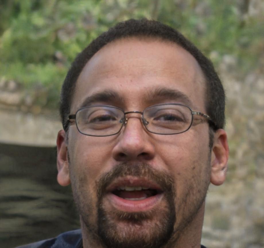 Riordan Blackwell, Budget Systems Developer