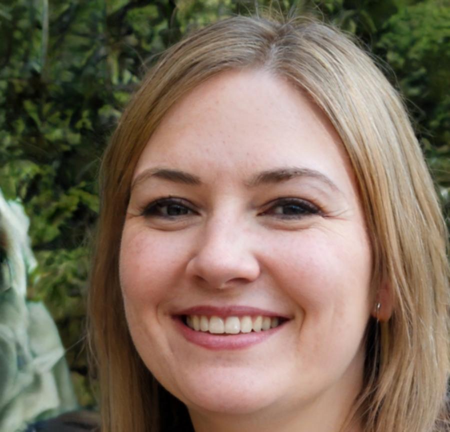 Rhiannon Caldwell, Founder and Director